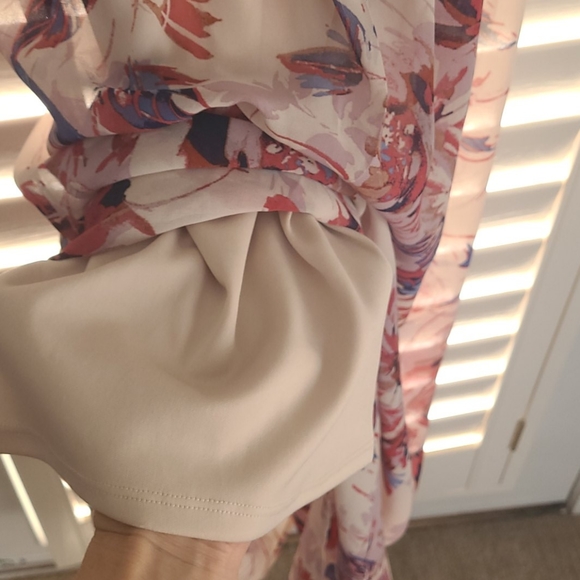 NWT floral As You Wish Dress - Picture 7 of 8